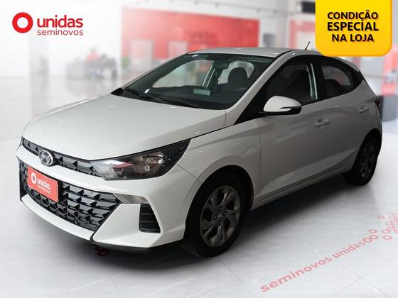 HYUNDAI HB20 1.0 12V FLEX COMFORT PLUS MANUAL HYUNDAI HB20 1.0 12V FLEX COMFORT PLUS MANUAL